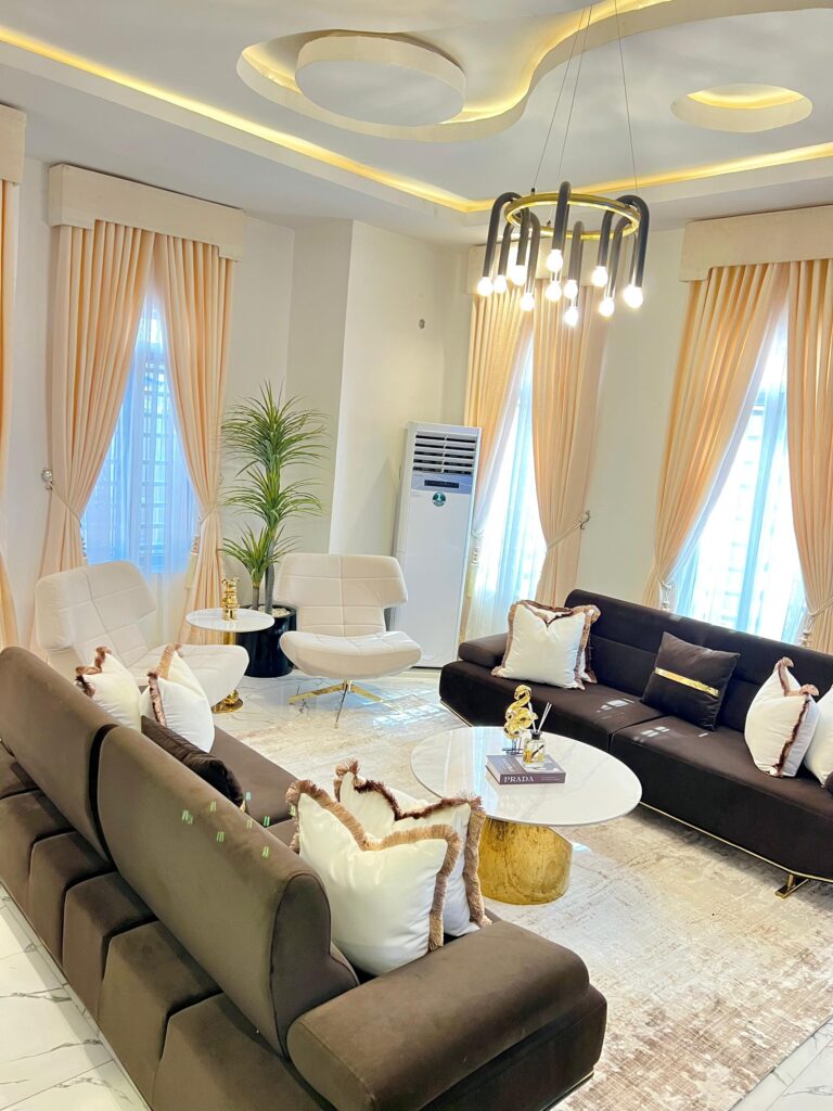 Peb Design - Interior Designers in Benin City Logo