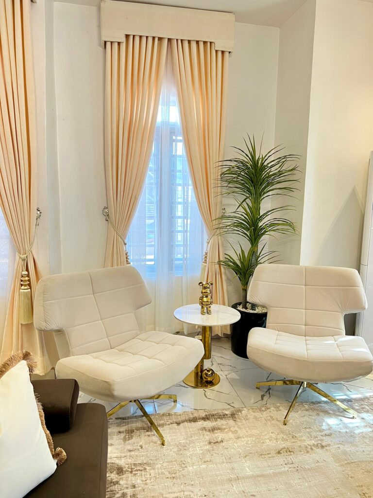Peb Design - Interior Designers in Benin City Logo