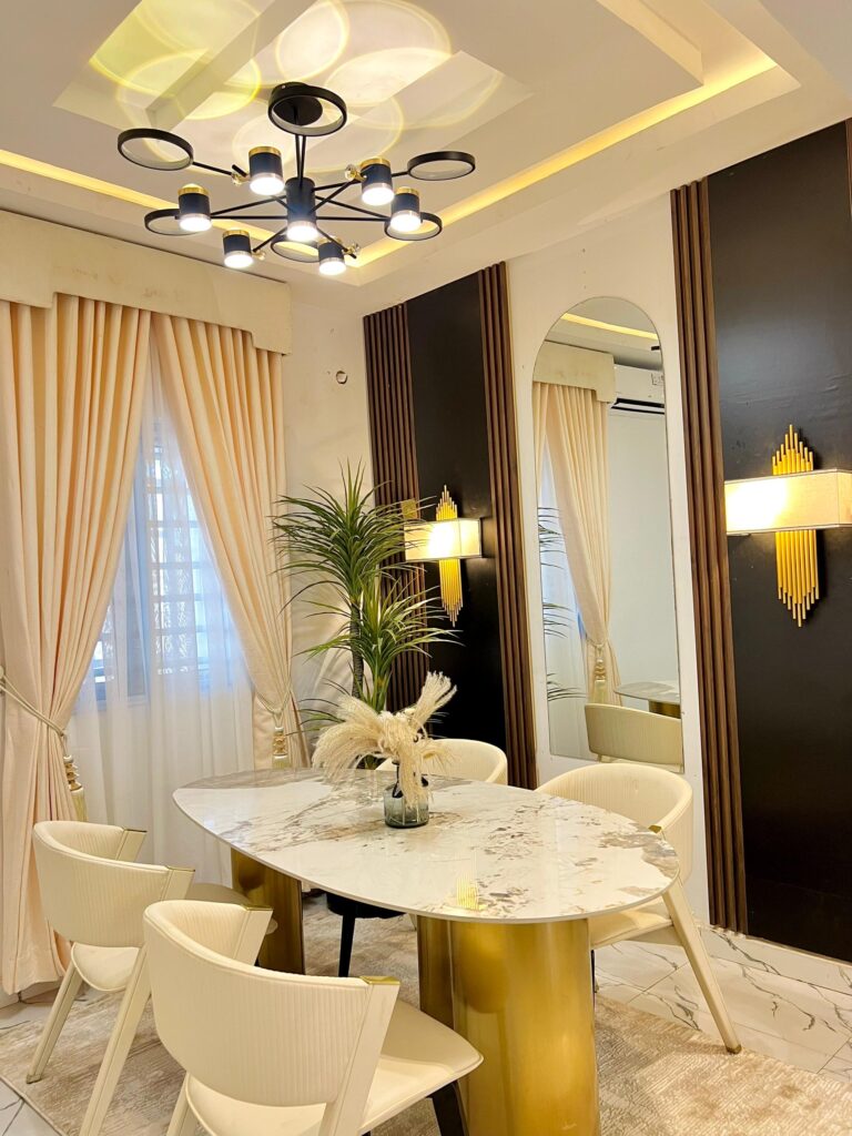 Peb Design - Interior Designers in Benin City Logo
