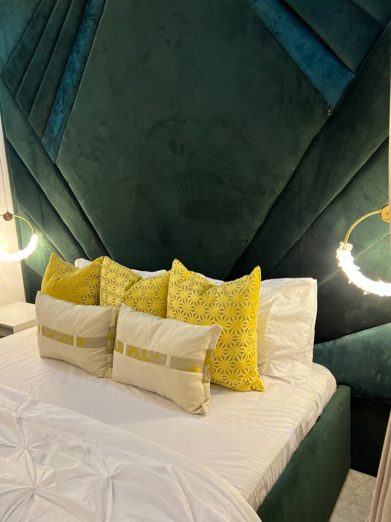 Peb Design - Interior Designers in Benin City Logo