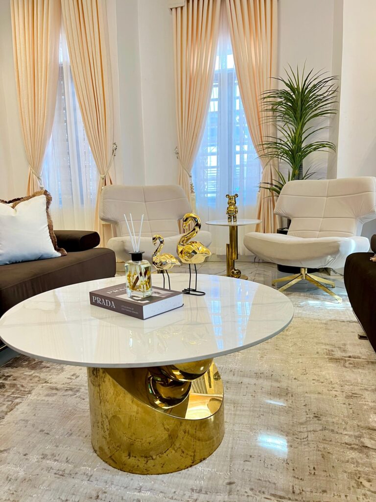 Peb Design - Interior Designers in Benin City Logo