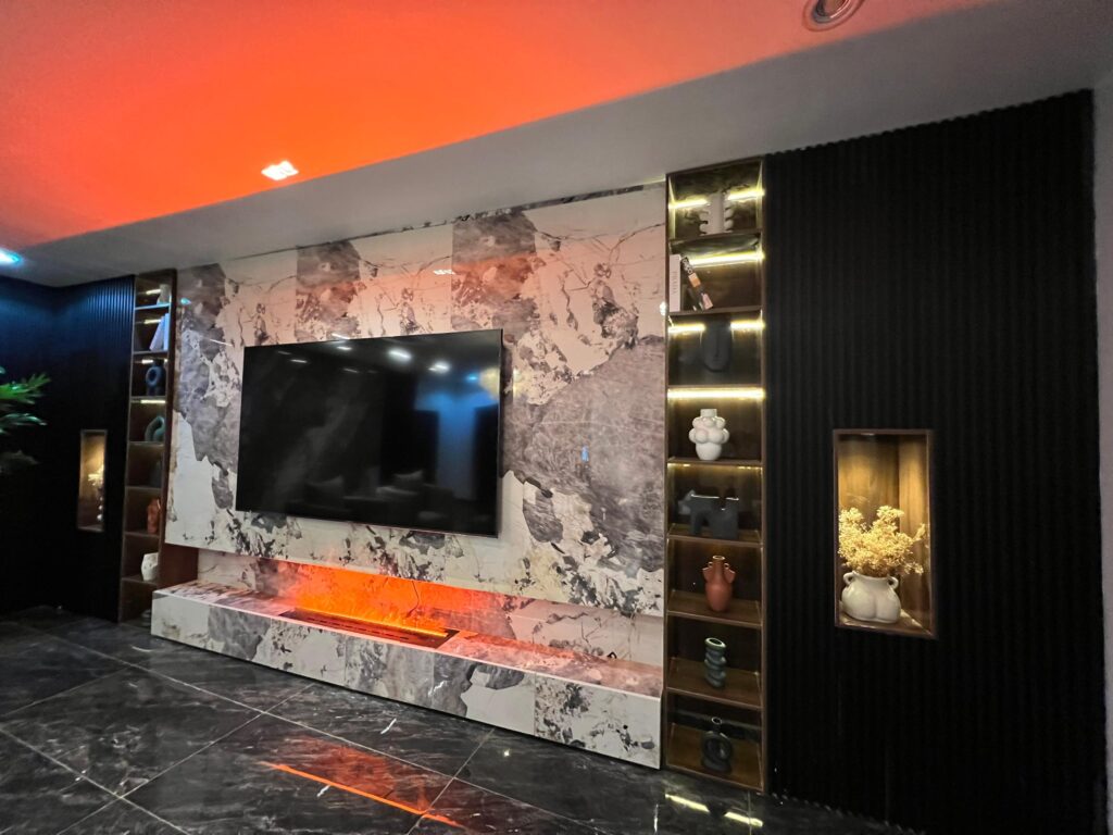 Peb Design - Interior Designers in Benin City Logo