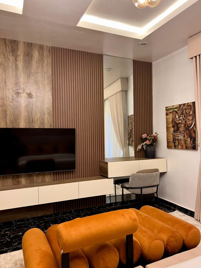 Peb Design - Interior Designers in Benin City Logo