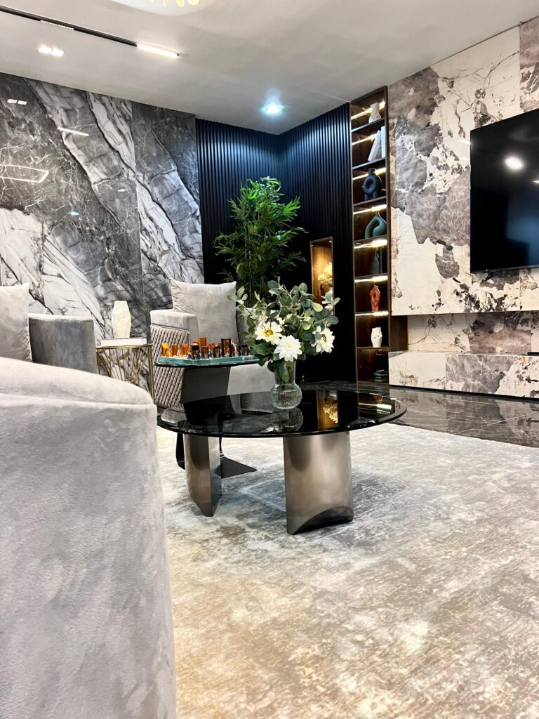 Peb Design - Interior Designers in Benin City Logo