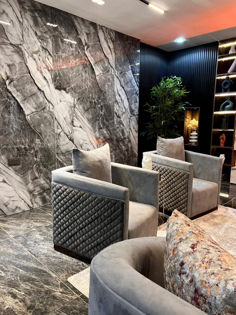 Peb Design - Interior Designers in Benin City Logo