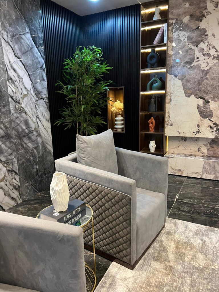 Peb Design - Interior Designers in Benin City Logo