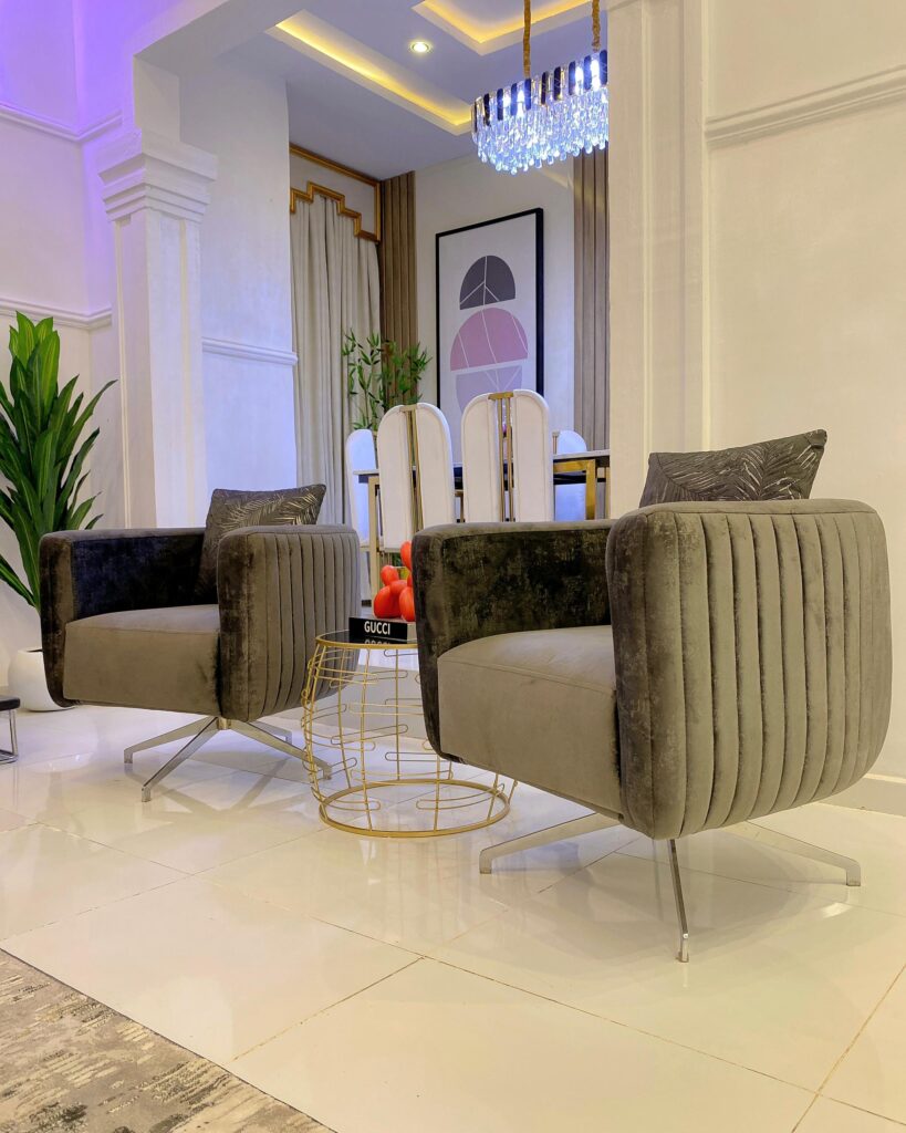 Peb Design - Interior Designers in Benin City