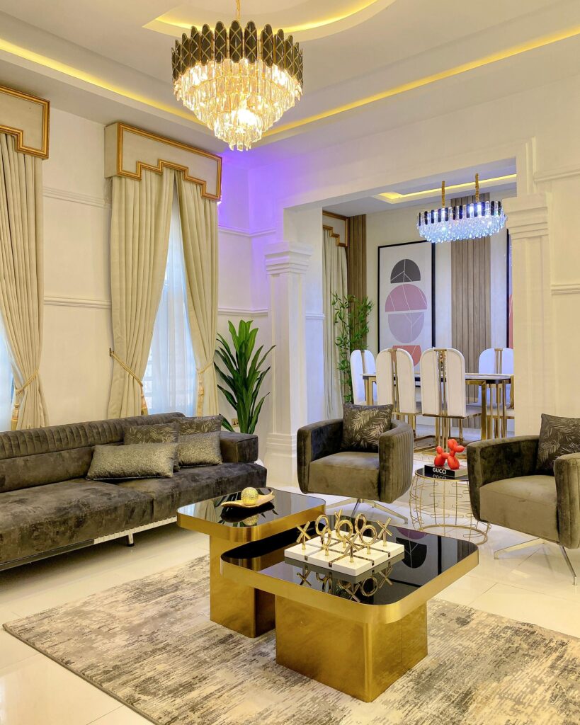 Peb Design - Interior Designers in Benin City