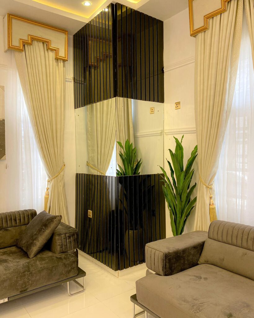 Peb Design - Interior Designers in Benin City Logo