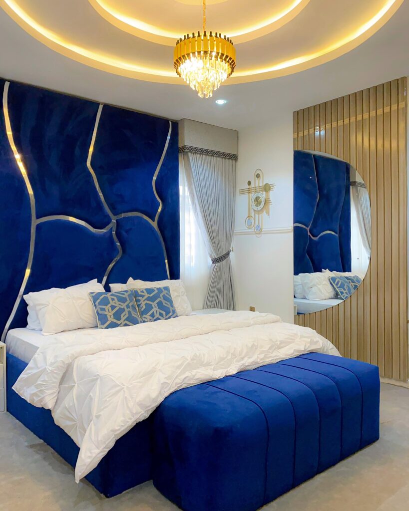 Peb Design - Interior Designers in Benin City Logo