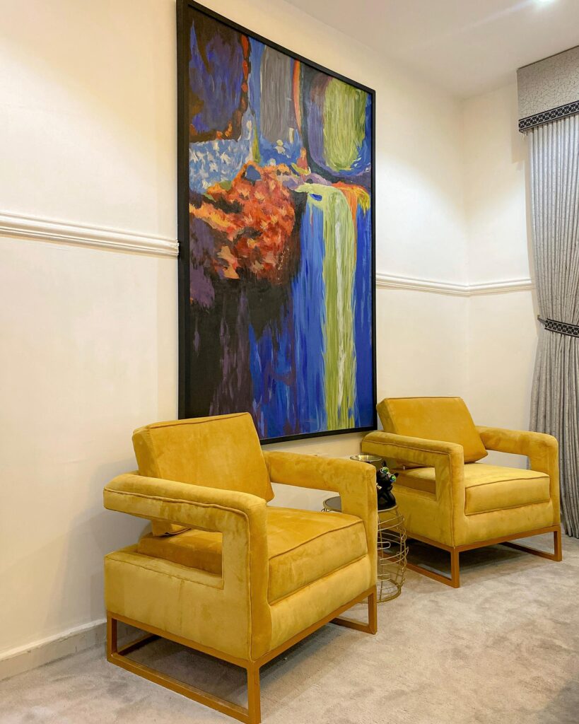 Peb Design - Interior Designers in Benin City Logo