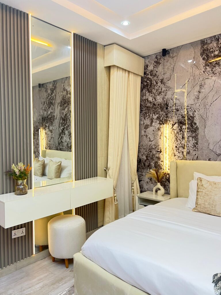 Peb Design - Interior Designers in Benin City Logo