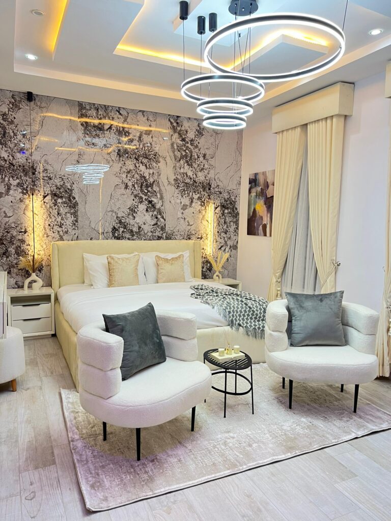 Peb Design - Interior Designers in Benin City Logo