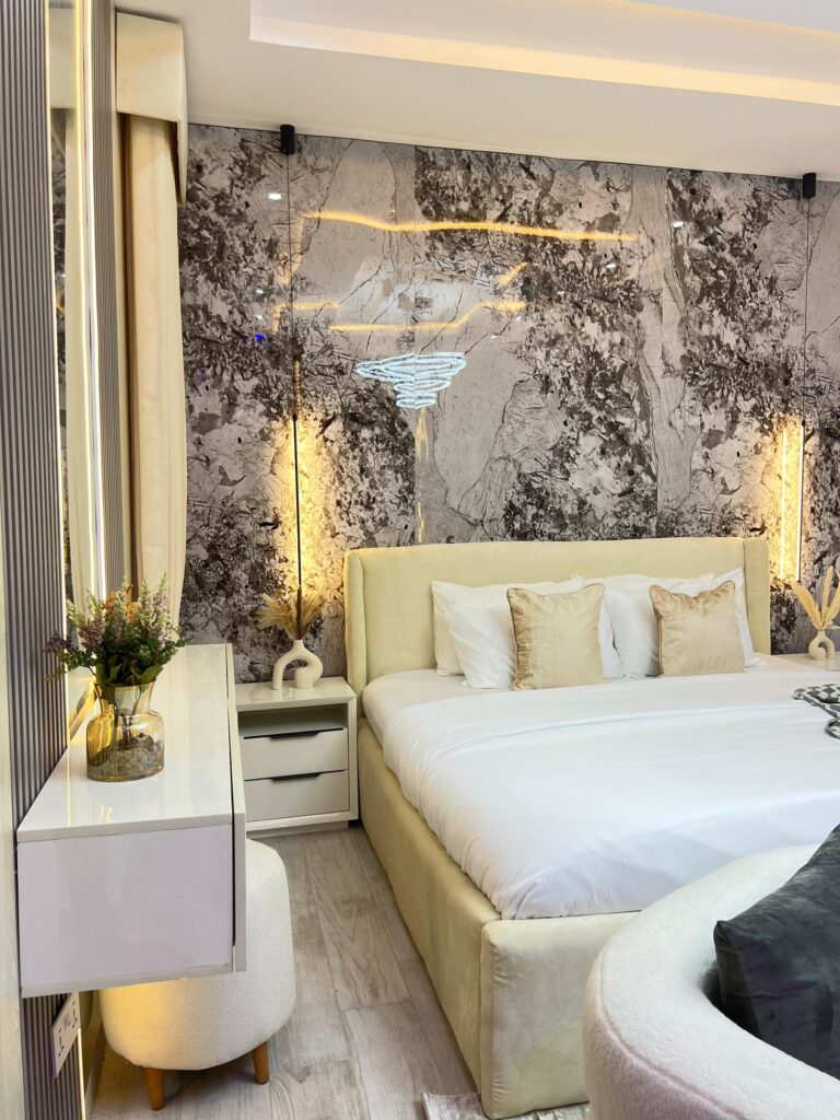 Peb Design - Interior Designers in Benin City Logo