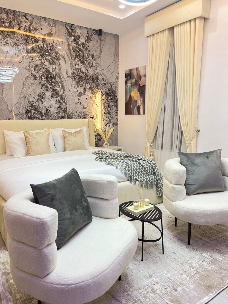 Peb Design - Interior Designers in Benin City Logo