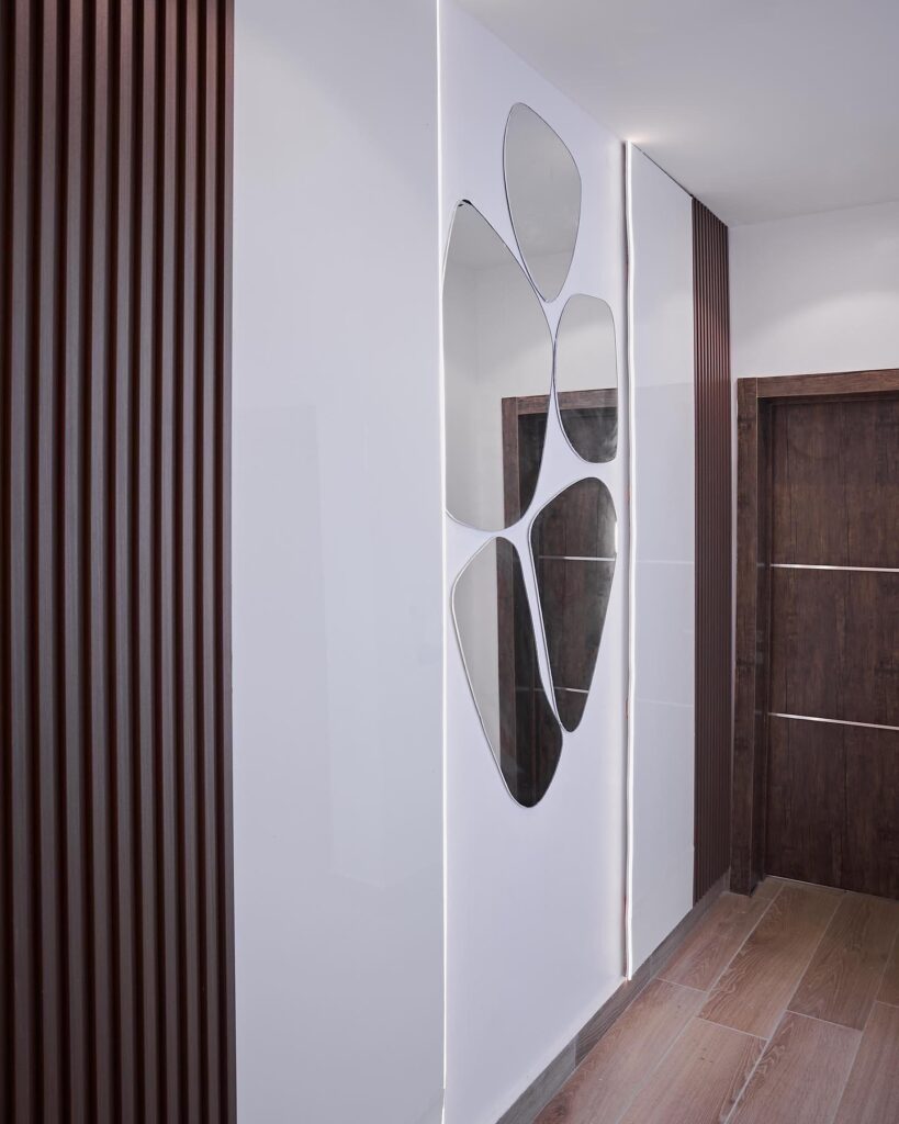 Peb Design - Interior Designers in Benin City Logo