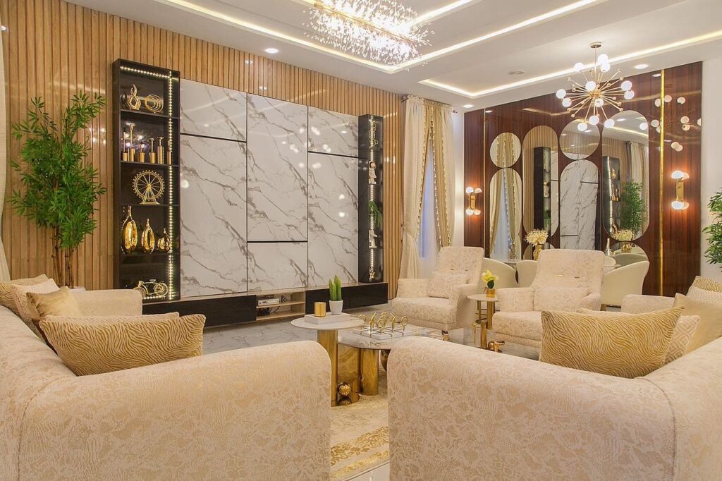interior designers in benin city and lagos