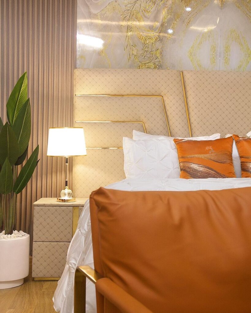 Peb Design - Interior Designers in Benin City Logo