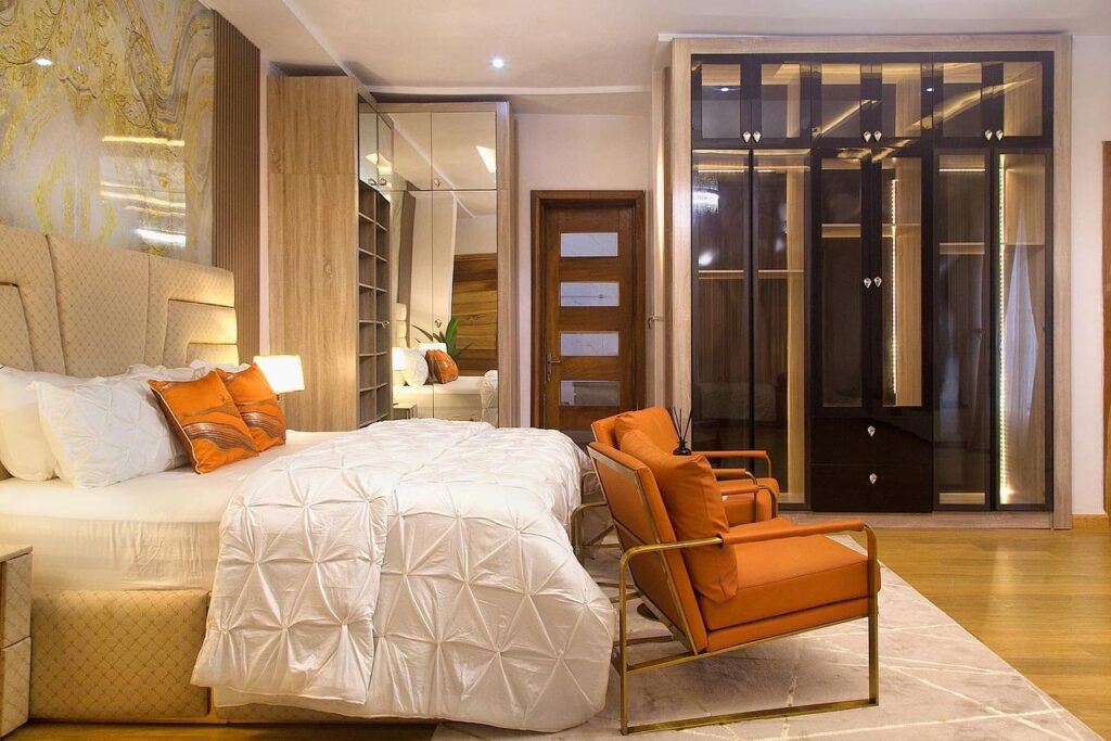 Peb Design - Interior Designers in Benin City Logo