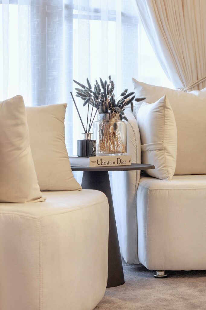 Peb Design - Interior Designers in Benin City Logo