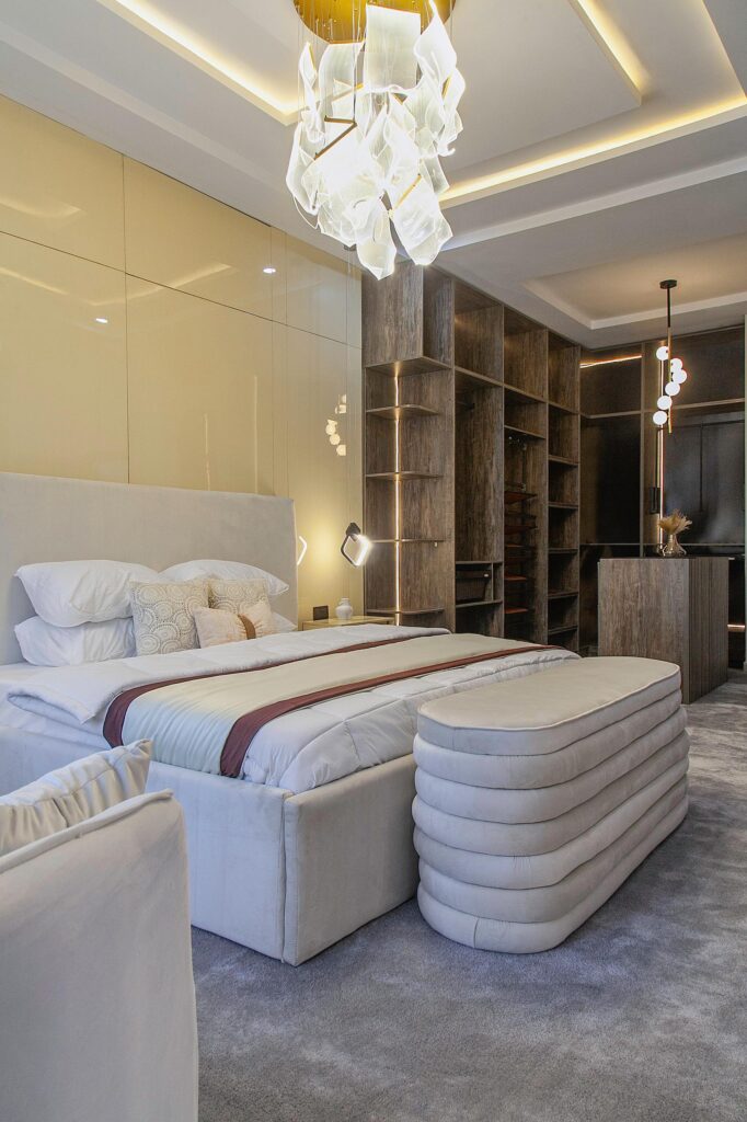 Peb Design - Interior Designers in Benin City Logo