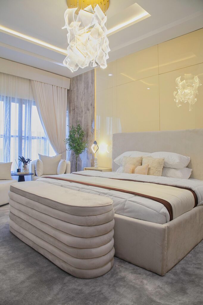 Peb Design - Interior Designers in Benin City Logo