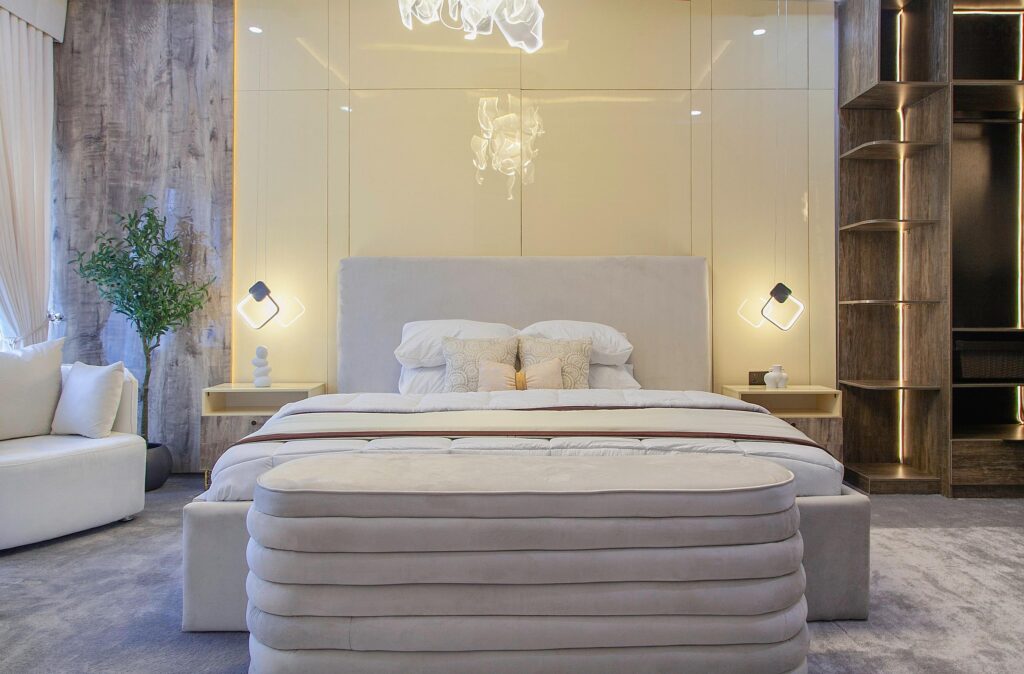 Peb Design - Interior Designers in Benin City Logo