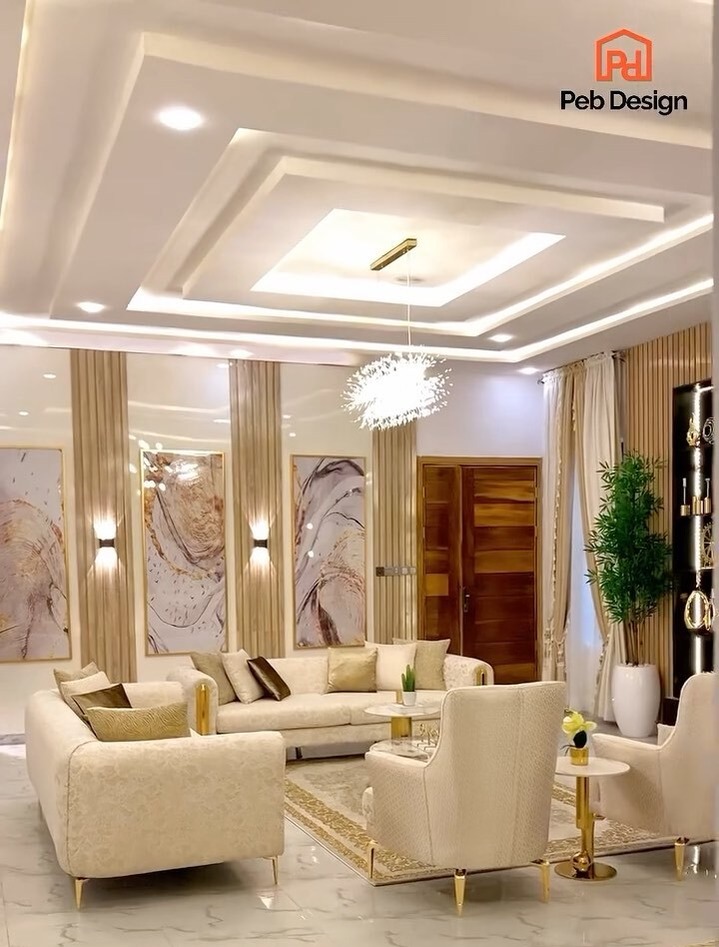 Peb Design - Interior Designers in Benin City