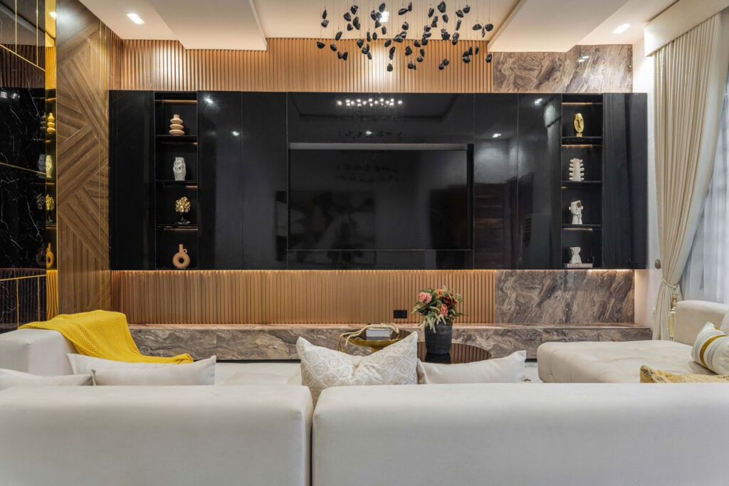 Peb Design - Interior Designers in Benin City Logo