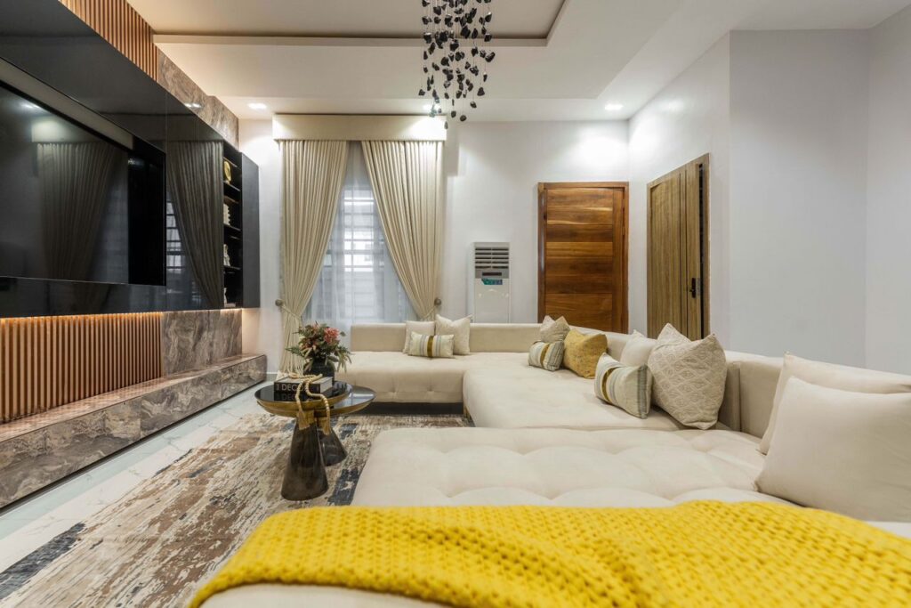 Peb Design - Interior Designers in Benin City Logo