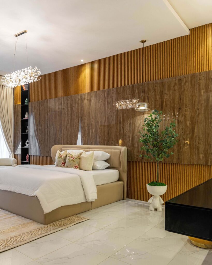 Peb Design - Interior Designers in Benin City Logo