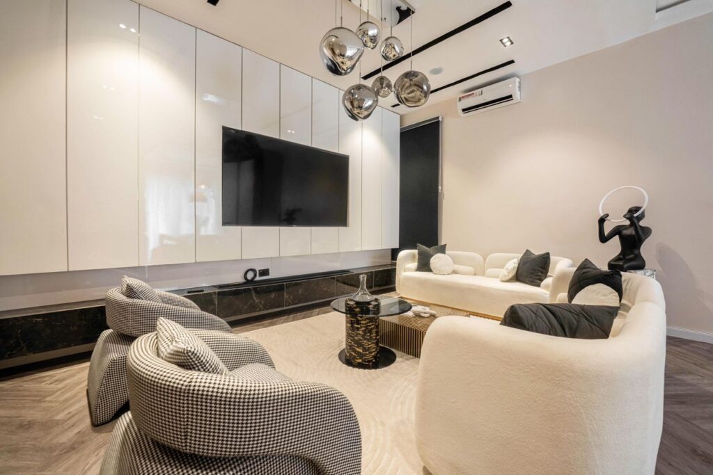 Peb Design - Interior Designers in Benin City Logo