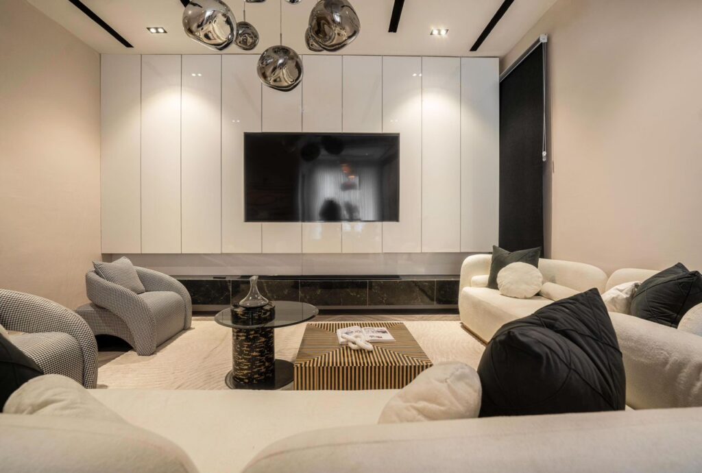 Peb Design - Interior Designers in Benin City Logo