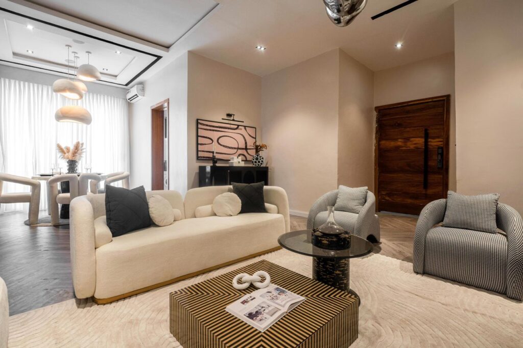 Peb Design - Interior Designers in Benin City Logo