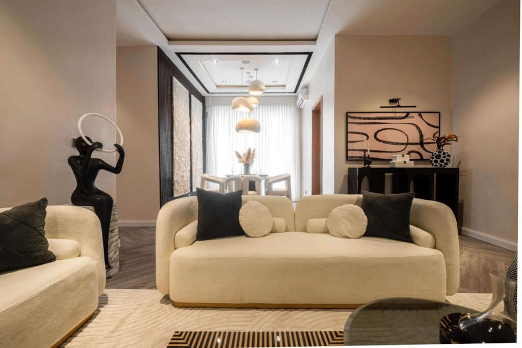 Peb Design - Interior Designers in Benin City Logo
